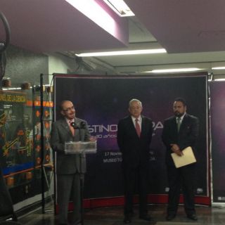 Neri Vela, a 30 años de su viaje espacial