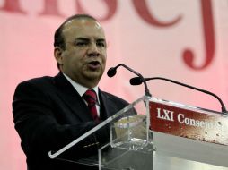 Navarrete Prida afirma que así se logra seguir incrementando en poder de compra de los mexicanos. NTX / ARCHIVO