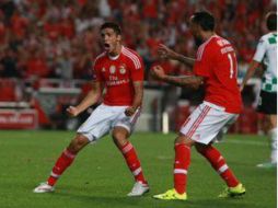 La lista de los ocho seleccionados fue anunciada por la UEFA y el ganador lo determinarán aficionados de todo el mundo. TWITTER / @raul_jimenez9