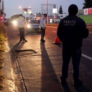 Analizan sanción a escolta del fiscal por caer al CURVA