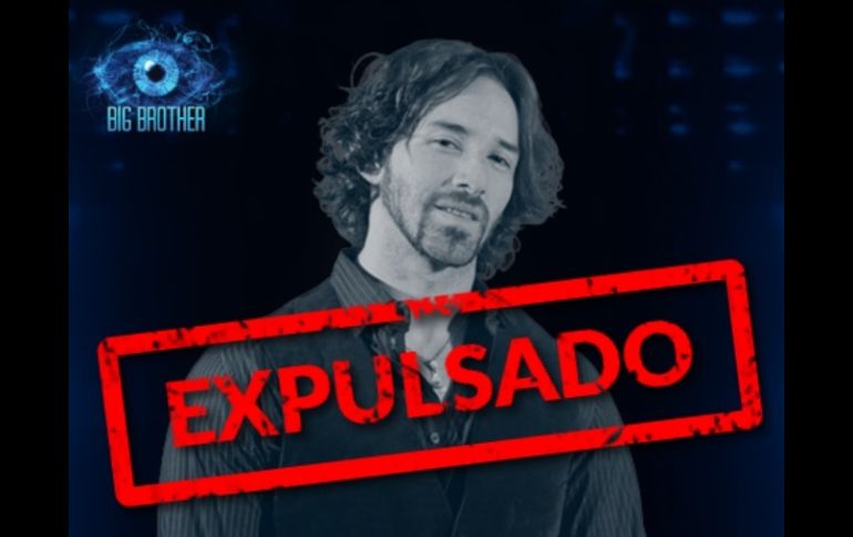 Rudo dejó la casa de Big Brother esta semana. FACEBOOK / BigBrotherPM