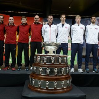 Definen duelos para Final Bélgica vs. Gran Bretaña