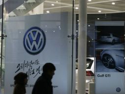 El ministerio de Medio Ambiente efectuó exámenes en seis modelos de Volkswagen y su marca de lujo Audi. AP / Y. Ahn