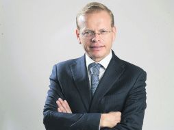 Arturo Escobar renunció como subsecretario de Prevención y Participación Ciudadana de la Segob. SUN /