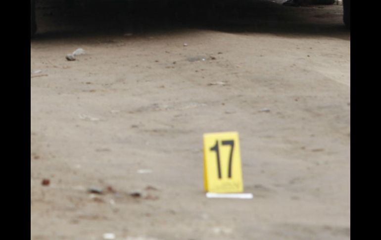 Un hombre y una mujer fueron encontrados con disparos de arma de fuego. EL INFORMADOR / ARCHIVO