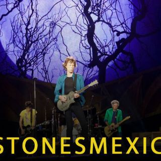 Los Rolling Stones abren segunda fecha en México
