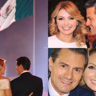 Peña Nieto agradece a 'La Gaviota' por cinco años de matrimonio