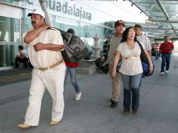 Según el rotativo, los inmigrantes mexicanos son fundamentales en el sector de servicios. EL INFORMADOR / ARCHIVO