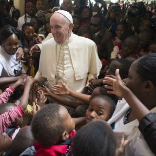 África es el 'continente de la esperanza', asegura el Papa