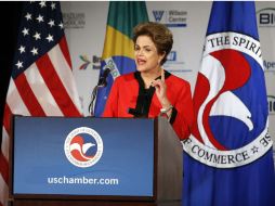 La detención de Delcidio Amaral por el caso de corrupción de Petrobras ha agravado los problemas para Dilma Rousseff. EL INFORMADOR / ARCHIVO