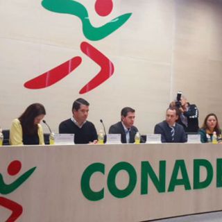 Queda todo listo para el Abierto Mexicano de Gimnasia
