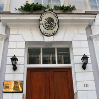 México inaugura consulado honorario en Irlanda del Norte