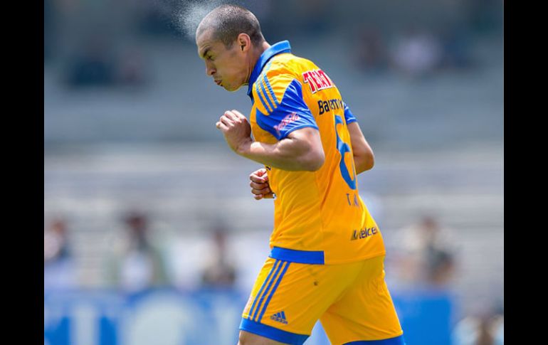 Jorge estaba contemplado para viajar, pero de último minuto no lo hizo. MEXSPORT / ARCHIVO