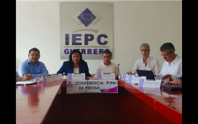 Las elecciones para alcalde fueron suspendidas el pasado 7 de junio por falta de casillas. NTX / ARCHIVO