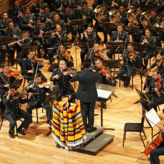 Sones, mariachi y orquesta para una Revolución Sonora