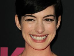 Este sería el primer hijo de Hathaway, una de las actrices favoritas de Hollywood. AP / ARCHIVO