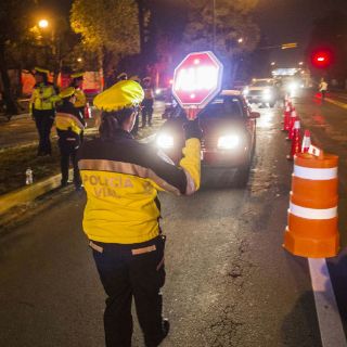 Dos a tres semanas, posible sanción a escolta que cayó en la CURVA
