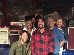 Sus canciones transmiten luz al mundo, con un mensaje de vida y esperanza. FACEBOOK / Foo Fighters