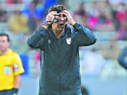 Gustavo Costas será presentado oficialmente el próximo lunes 7 de diciembre. MEXSPORT /