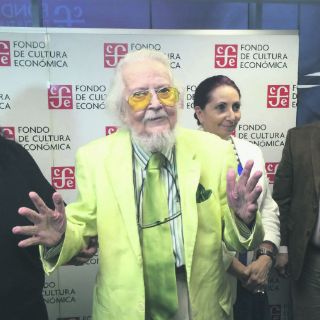 'Yo soy Palinuro en varios tiempos verbales'