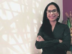 Para los chicos. Ana Luelmo, coordinadora de FIL Niños está lista para abrir las puertas a la imaginación. EL INFORMADOR / E. Barrera