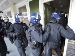 Las fuerzas de seguridad han detenido en España desde los atentados de Madrid del 11 de marzo de 2004 a más de 630 yihadistas. EFE / A. Devlin