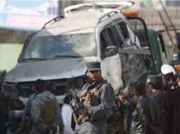 En los últimos años se han repetido los casos de menores alistados por los talibanes para cometer atentados. EFE / J. Jalali