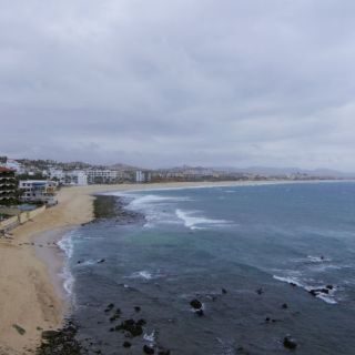 Jalisco, con lluvias por remanentes de 'Sandra'