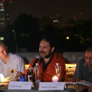 Luigi Amara y su reflexionar sobre el museo