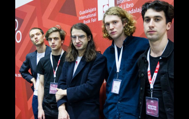 Es a través de las redes sociales que han alcanzado popularidad más allá de las fronteras londinenses. EL INFORMADOR / P. Pérez