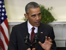 Obama ha intentado sin éxito promover mejores controles de acceso de armas de personas con problemas mentales. AP / ARCHIVO