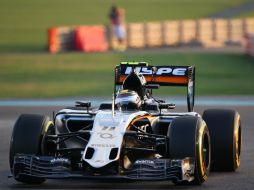 Para Pérez Mendoza resulta una lástima que estos buenos resultados se estén dando en la última carrera de la temporada. AFP / M. Naamani