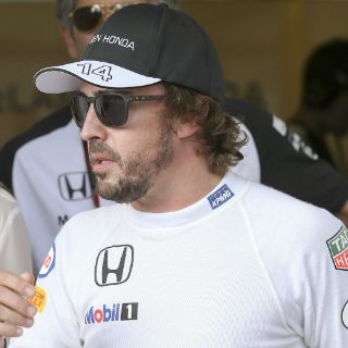 Alonso desmiente que se vaya a tomar un año sabático