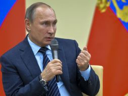 Entre las sanciones que Putin impuso a Turquía se encuentra la cancelación del acuerdo de exención de visados a los turcos. AP / A. Druzhinin