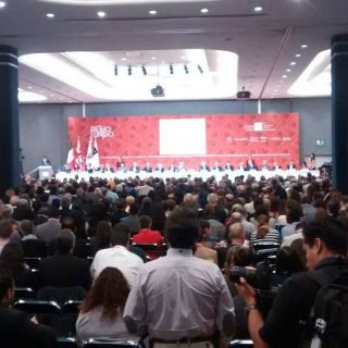 Inicia la FIL 'como una señal de paz' para el mundo