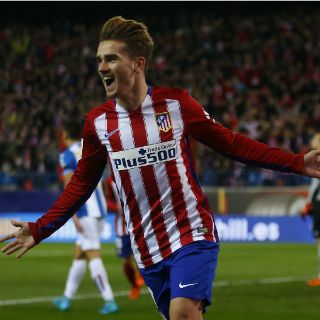 Atlético de Madrid gana al Espanyol