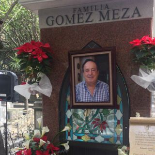 Recuerdan a 'Chespirito' a un año de su muerte