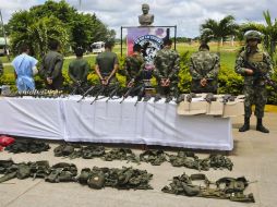 Insistieron en que se proscriba e impida el surgimiento de nuevas estructuras de contrainsurgencia. AFP / ARCHIVO