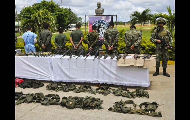 Insistieron en que se proscriba e impida el surgimiento de nuevas estructuras de contrainsurgencia. AFP / ARCHIVO