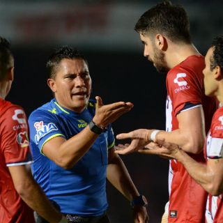 Carlos Reinoso señala que Veracruz saldrá a proponer en CU