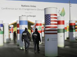 En la sesión se esperan discursos de los presidentes Barack Obama, Xi Jinping, Vladimir Putin y 12 oradores más. AP / L. Cipriani