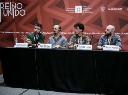 Contemporary Brithish Folk se presentará el 29 de noviembre a las 21:00 horas. TWITTER / @culturaudeg