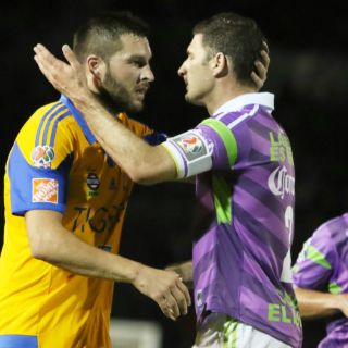 Tigres primer semifinalista de la Liguilla