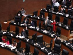 El Senado hará lo posible para realizar la propuesta antes de finalizar el actual periodo legislativo. SUN / ARCHIVO