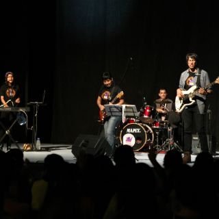 Rock y monstruos para bailar