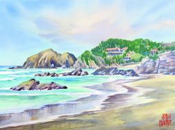 Playa un destino fuera de lo común. EL INFORMADOR / J. Monroy