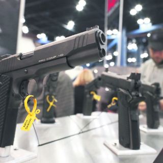 Una historia de balazos