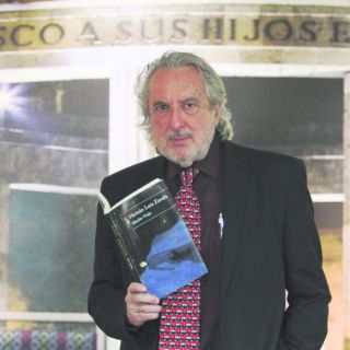 Oleaje de reflexión con el 'Macho Viejo'