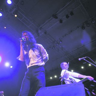 Rock británico se fusiona con las letras