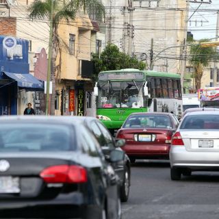 Alcalde, la avenida con más accidentes